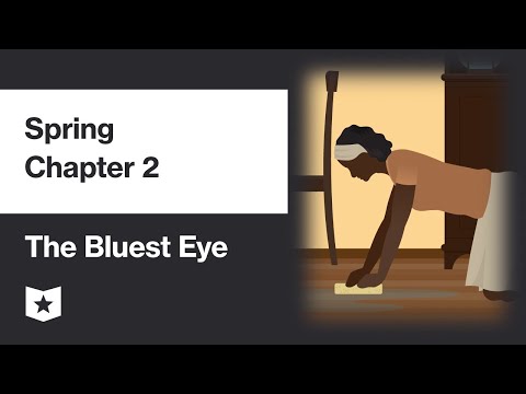 The Bluest Eye Spring Chapter 2 Summary Course Hero