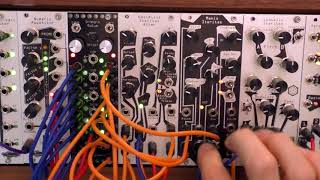 Video thumbnail for Introducing Manis Iteritas and Integra Solum - Live Modular Jam at Noise Engineering Base by Noise Engineering