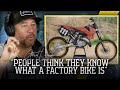 Most People Think They Know Grant Langston Explains What A Factory Motocross Bike Really Is