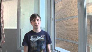 Interview with Egor Markeloff before OSPL Spring 2011