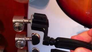 Video thumbnail for USA Planet Waves Pro-Winder by Mike Smale