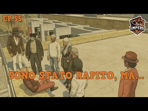 SONO STATO RAPITO, MA... - IL DIARIO DI ORAZIO - IMPERO XII EP.55