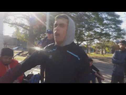 Singular vs Segalla vs Bg - Oct. de Final - Contaminación Ambiental 6ta Edición