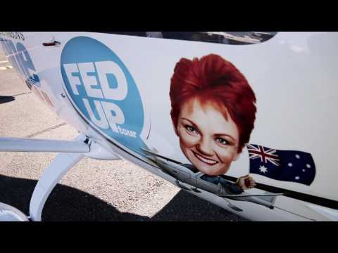 Pauline Hanson: Please Explain! trailer thumbnail