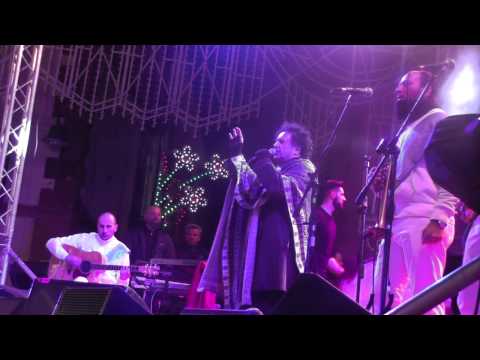 Enzo Avitabile - Aizamm' na mana (8/4/2015)