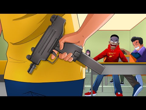 Bringing A Gun To School