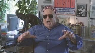 Emperor Rosko celebrates 60 years since joining Radio Caroline