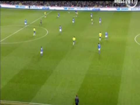 10.02.2009 Brazil - Italy 2:0 Highlights, goals. Elano, Robinho.