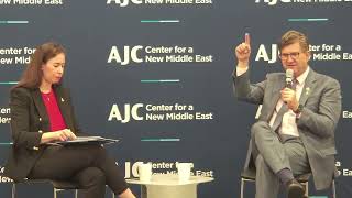 Rep. Brad Schneider: Abraham Accords at 5, Gaza Recovery & the Future of Middle East Cooperation