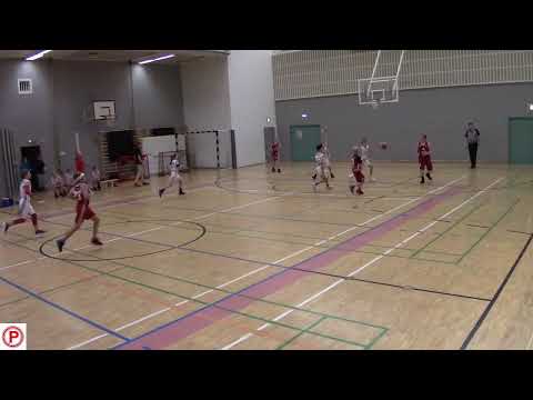 30.10.2021 Pyrintö -09 Reuhari - Ura Basket