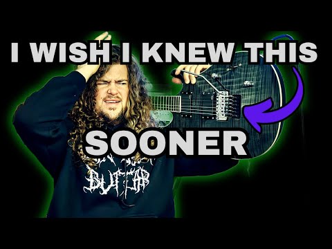 Should You Get A Guitar With A FLOYD ROSE Bridge??