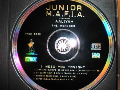 Junior Mafia ft. Aaliyah 