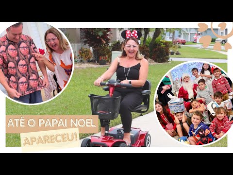 TODAY BEGINS A DIFFERENT SEASON IN OUR LIVES - SO MUCH EMOTION! - FLÁVIA CALINA