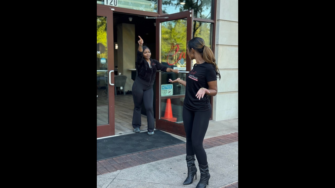 When MiMi gets fired on her first day!