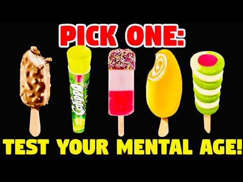 Mental Age Test  - What Is Your Mental Age? Personality Quiz | Mister Test