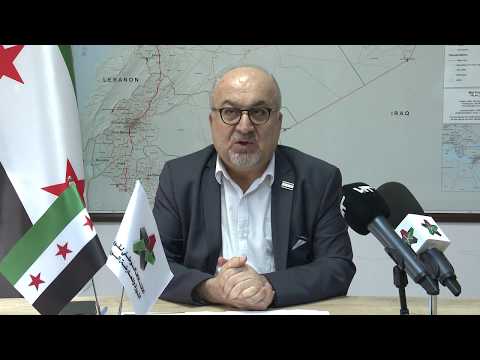 الائتلاف: نلتقي مبعوثي الدول اليوم بشكل طارئ لحشد موقف داعم لإدلب