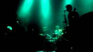 Blonde Redhead - Black Guitar (live at Brotfabrik, Frankfurt)