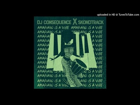 DJ Consequence x Skondtrack, Olakira – Maserati (Amapiano Refix) [Amapiano] (2020)