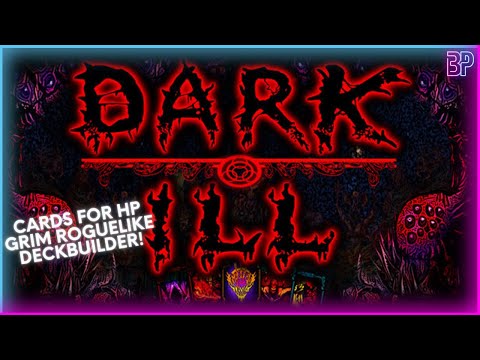 Dark Ill Darkest Witchcraft | Gameplay | Deckbuilder Roguelike | Let's Play 1