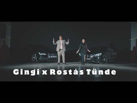 Gingi x Rostás Tünde - Végtelen szerelem 2 -| Official ZGStudio video |