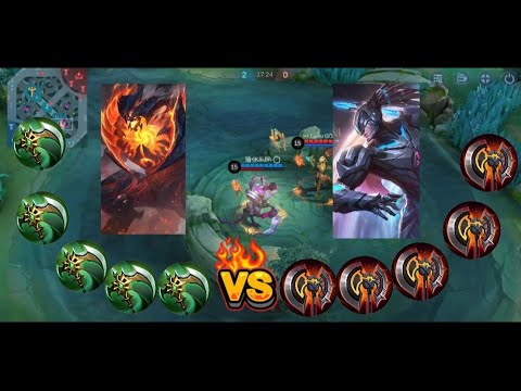 Revamp thamuz vs alpha (1v1)solo/who is going to win 🔥full battle 2025