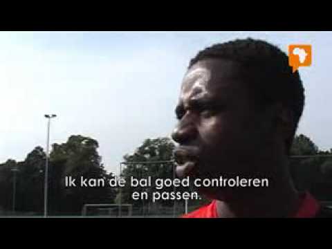 De Afrikaanse elf: Faty Papy van MVV