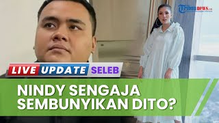 Nindy Ayunda Bakal DIPERIKSA POLISI Besok, Bantah Sembunyikan Dito Mahendra & Ogah Terseret Kasusnya