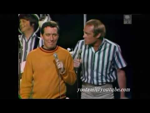 The Beach boys live complete on the Andy Williams show 1965