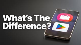 Google Play Store vs. Samsung Galaxy Store: Android App Stores Explained