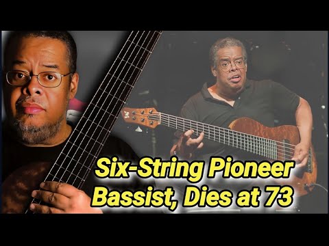 Anthony Jackson Dead at 73 | Session Musician Bassist Dies | Fodera Guitars | Cause Of Death | Died