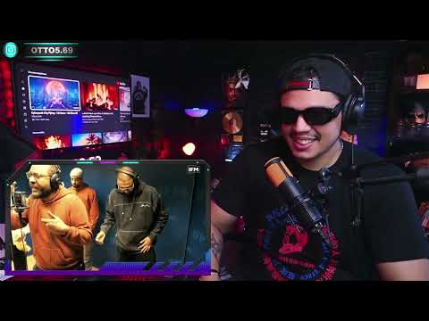 Rap Heure S2: Emp1re - WMD - Massi: FREESTYLE The Giants [REACTION!!!] 🔥The Giants🔥 🇹🇳❤️🇲🇦