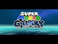 Super Mario Galaxy Good Egg Galaxy Dino Piranha Nintendo Wii Gameplay