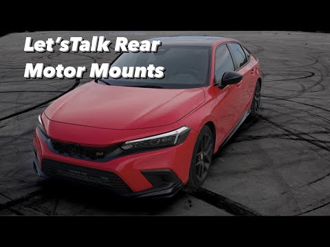 Let's Talk Motor Mounts: My First Impressions and Review of the New PRL Rear Motor Mount