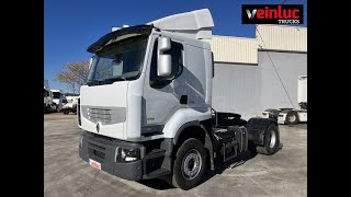 Venta de Renault PREMIUM LANDER 410.18T EQ. cabeza tractora - Imagen 4 | Autoline PY Renault PREMIUM LANDER 410.18T EQ. cabeza tractora | Imagen 4 - Autoline