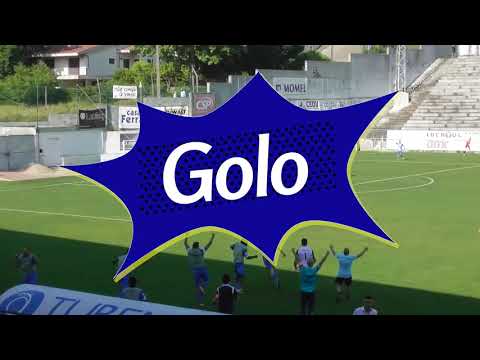 Golos Amarante F.C. - C.F. Canelas 2010