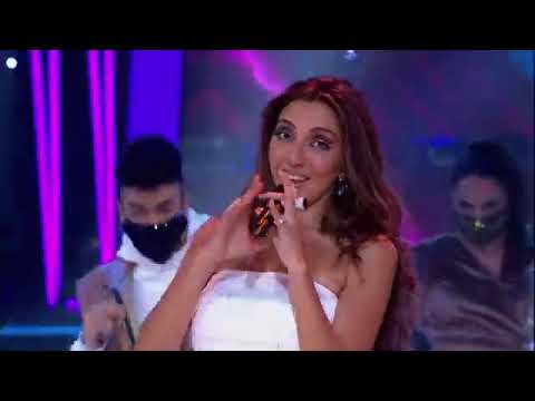 Lucía Fernanda & Moncho Chavea   Canastera Feliz 2021 RTVE