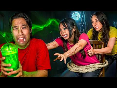 We Tried to Escape My Possessed Sister and Failed! (part 2)