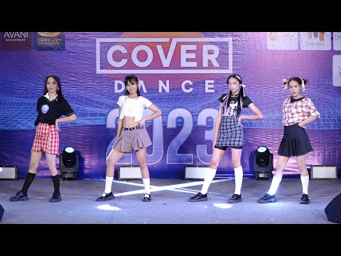 230625 Crush on her cover aespa - Spicy @ Century Cover Dance 2023