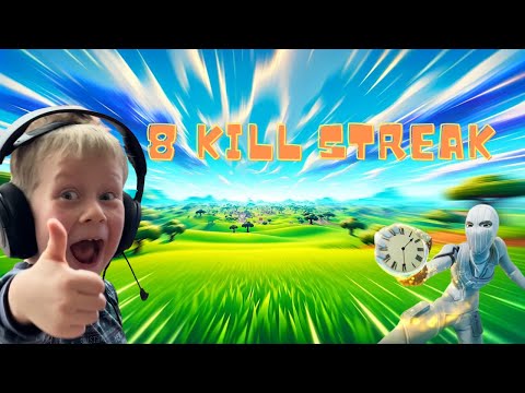 Frede Og Judex Spiller Zone Wars! 8 KILL STREAK!