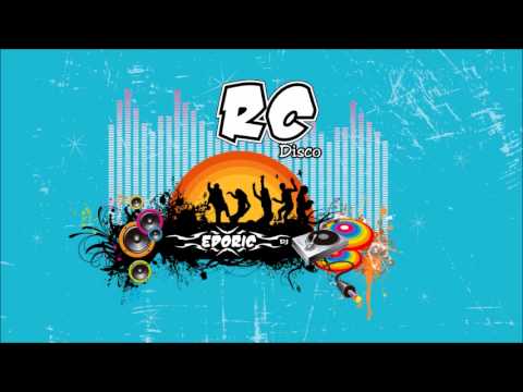 MIX MERENGUE RAPIDO - BAILABLE - RC DISCO - EDORIC DJ - 1