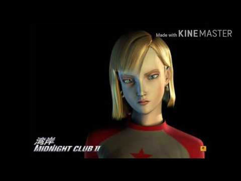 Midnight Club 2 - Haley Theme Song#5