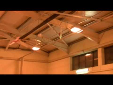 Kyosho Minium Edge 540 being flown by tjd models