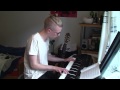 Juice Leskinen - Pyhä Toimitus (Vocal Piano Cover ...