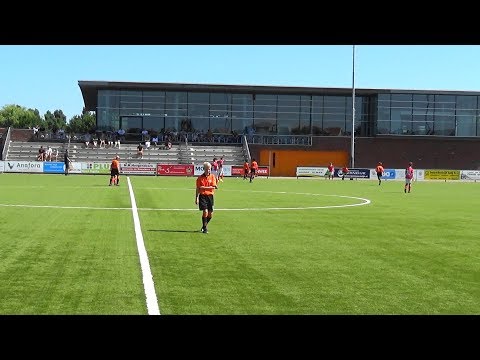 1e part V.V. De Meern JO13-1 - DOVO JO13-1