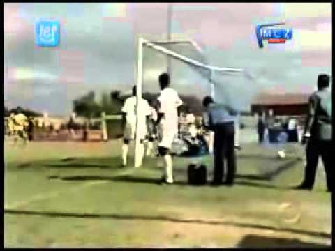 Ipanema 1x0 CSA - 9ª Rodada do 1º turno- Camp. Alagoano 2009