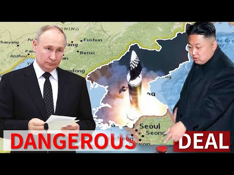 푸틴과 김정은의 위험한 거래