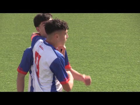 Under 16 Elite | Girone B | Samagor - Nuova Tor Tre Teste 1-2