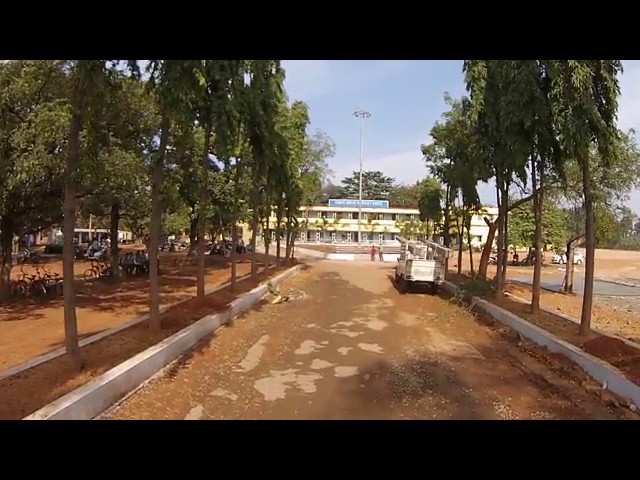 Talcher Autonomous College video #1