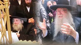 2 אדמורי״ם מאמריקה במסע לפולין לקברי אבות: תיעוד מיוחד ממסע הקודש בחצרות נילקשבורג-תולדות צבי ספינקא