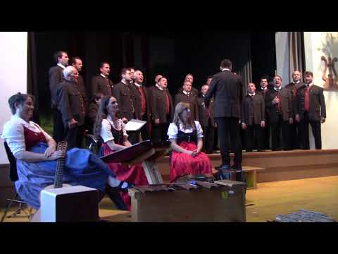 MGV GRAFENSTEIN LIEDERABEND 17.05.2019